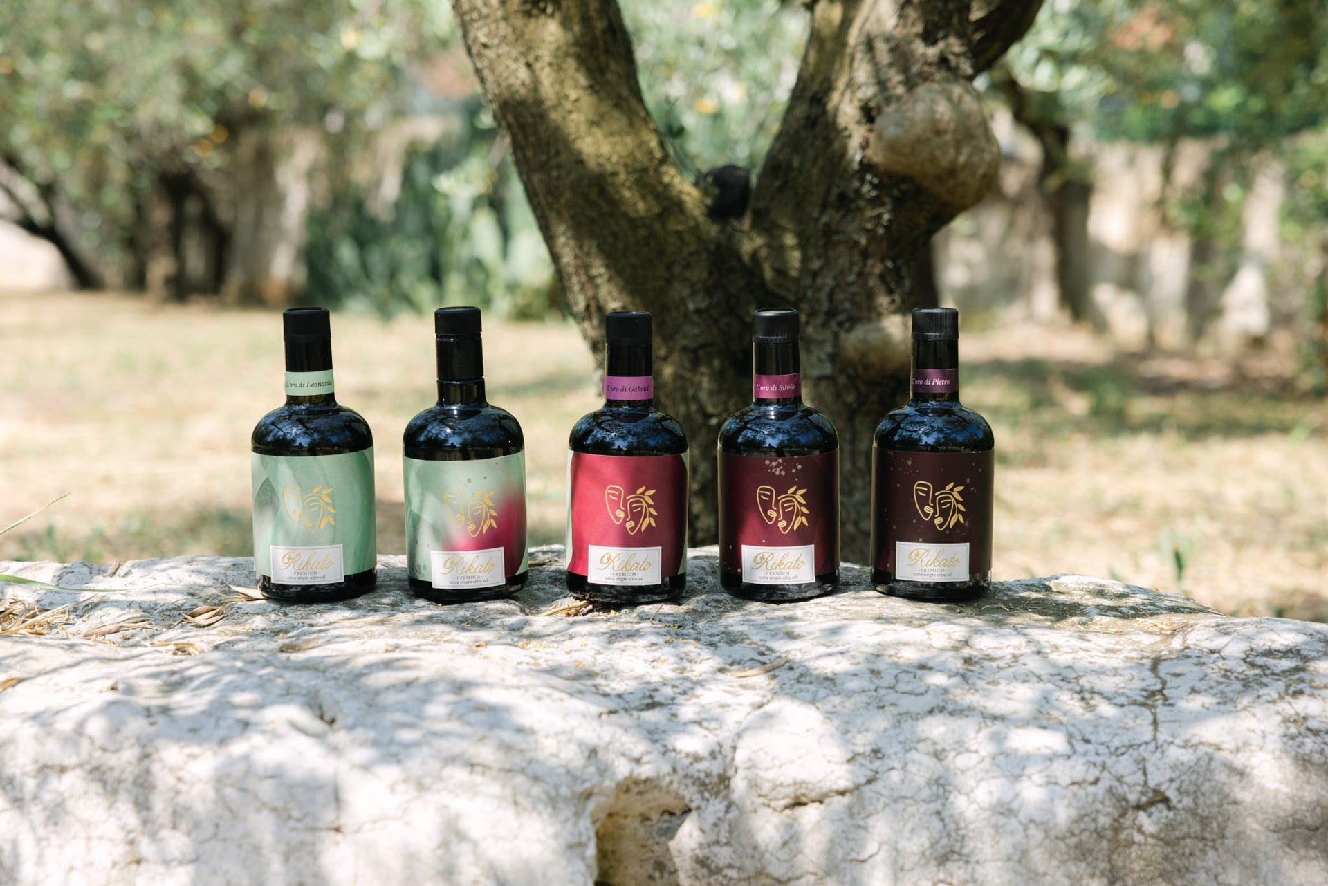 Each bottle is a reflection of the season, the soil, and the spirit of our family